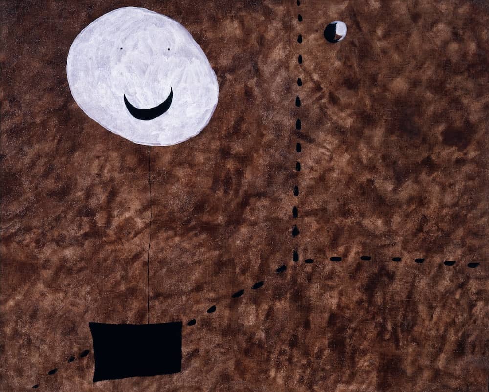 Peinture, 1926 by Joan Miro